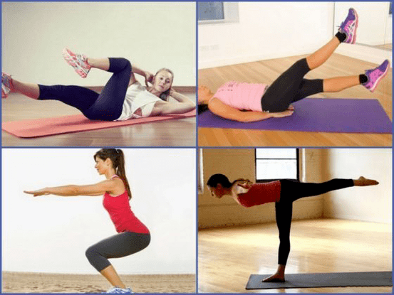exercises for varicose veins