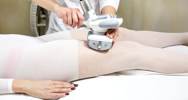 hardware massage for varicose veins