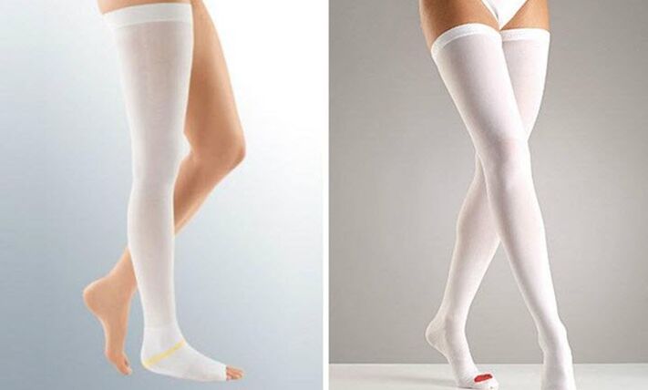 compression stockings for varicose veins