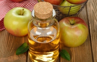 Apple cider vinegar against varicose veins