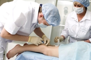 varicose veins surgery sclerotherapy