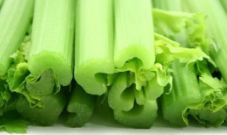 treatment of varicose veins with celery